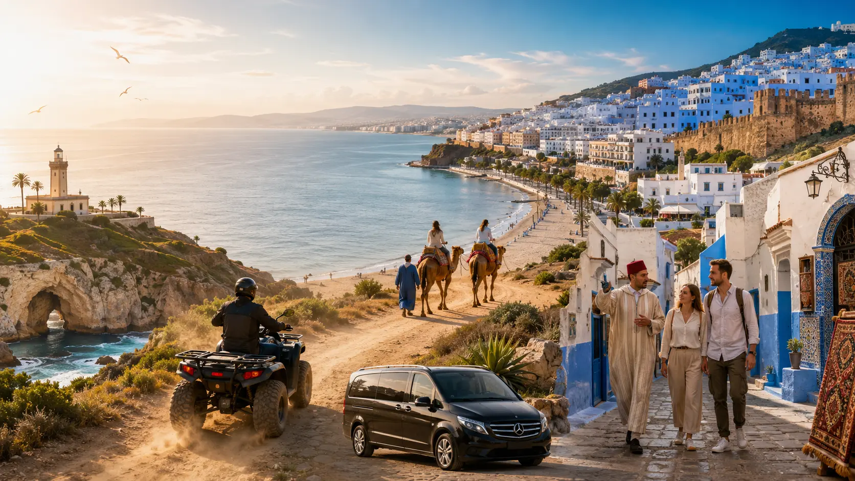 Things to Do in Tangier in One Day